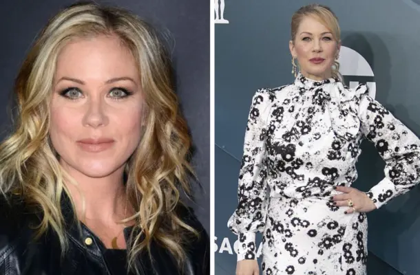 Christina Applegate pierwszy raz daje wgląd w życie z ciężką chorobą, „Inaczej nie dałabym rady”