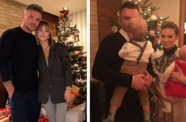 Maja Bohosiewicz chwali się starymi zdjęciami ze świąt: „Co Wigilię wyglądam lepiej”