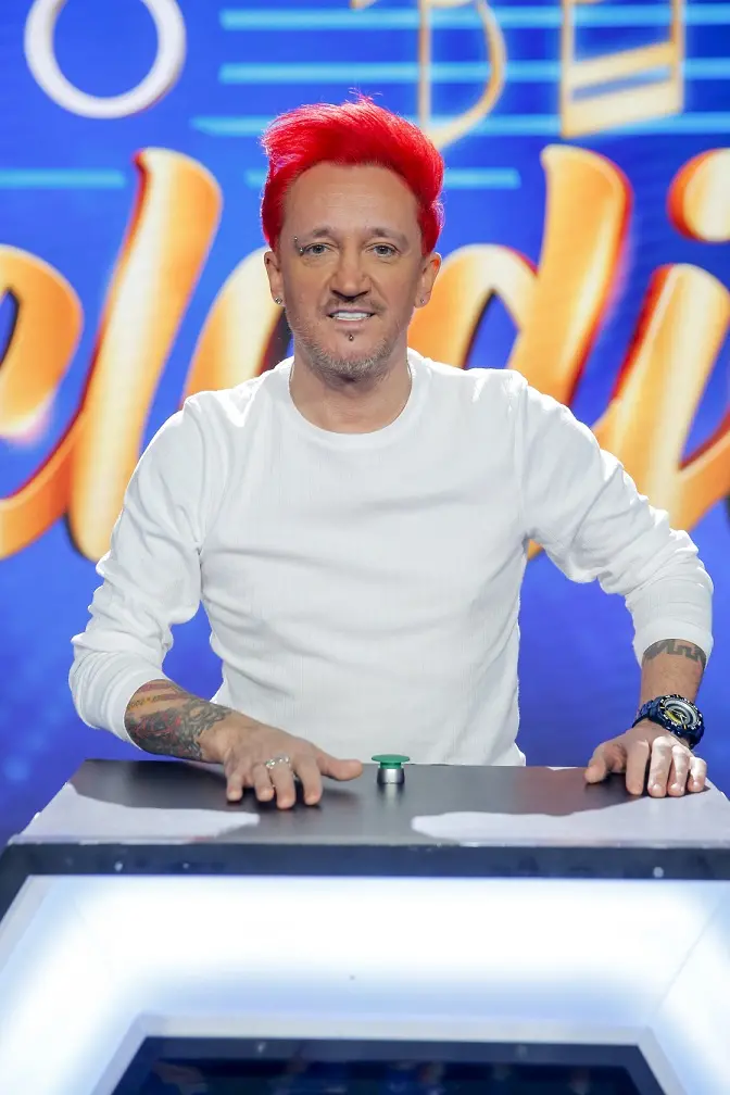 scena z: Michał Wiśniewski, fot. Podlewski/AKPA scena z: Michał Wiśniewski, fot. Podlewski/AKPA