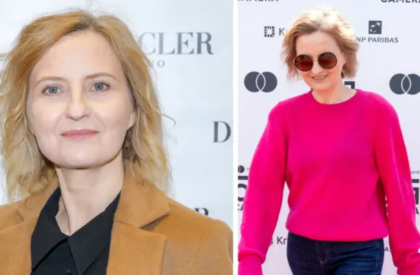 Izabela Kuna pozuje NAGO na okładce „Wysokich Obcasów Extra”