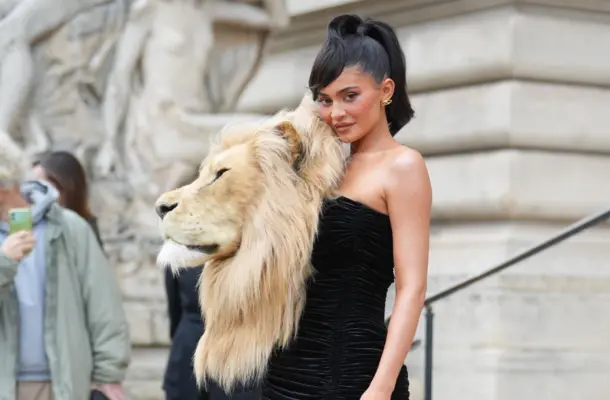 Kylie Jenner i Travis Scott złożyli oficjalne dokumenty o zmianę imienia dla syna