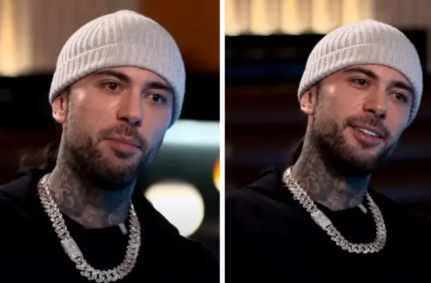 Malik Montana o początkach w Polsce i swojej mamie: „Jak moja pierwsza EPka wyszła, to moja mama mi wysłała 10 euro”