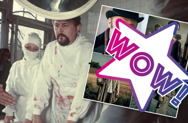 WOW! Netflix zekranizuje kultowy polski film – „Znachora”. Będzie hit?