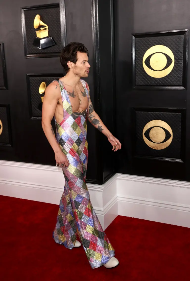 65th Annual Grammy Awards in Los Angeles