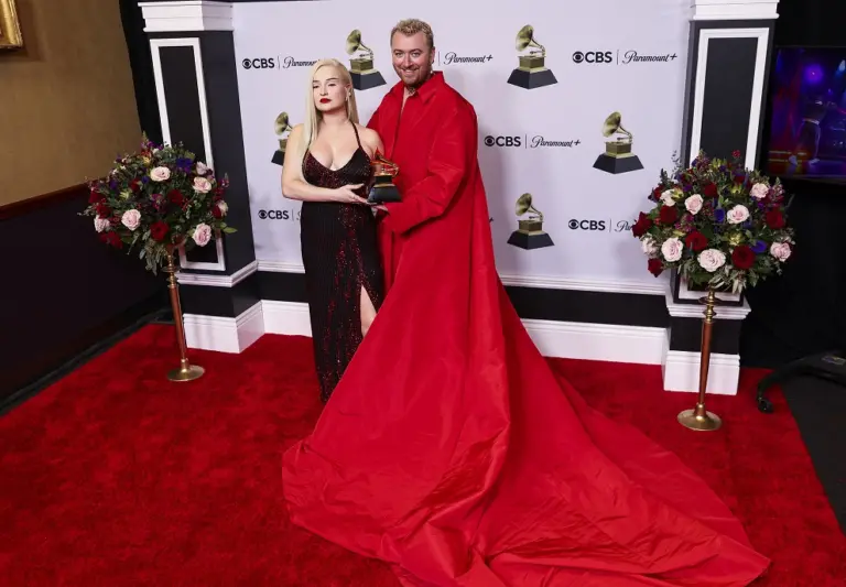 65th Annual Grammy Awards in Los Angeles