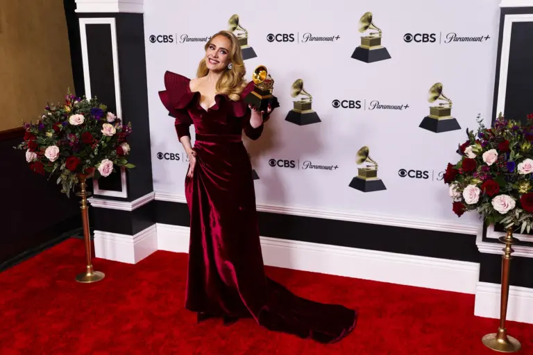 65th Annual Grammy Awards in Los Angeles