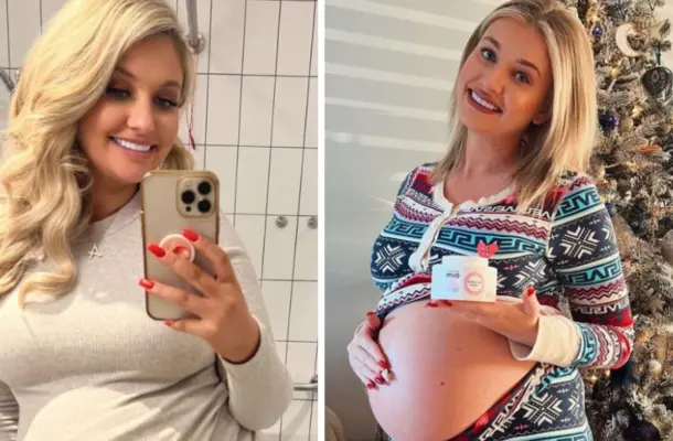 Była gwiazda „Love Island” w 8 miesiącu ciąży mierzy się z okropnym hejtem. Śmieją się z jej WAGI!