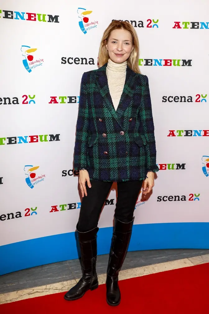 scena z: Paulina Gałązka, SK:, , fot. Gałązka/AKPA