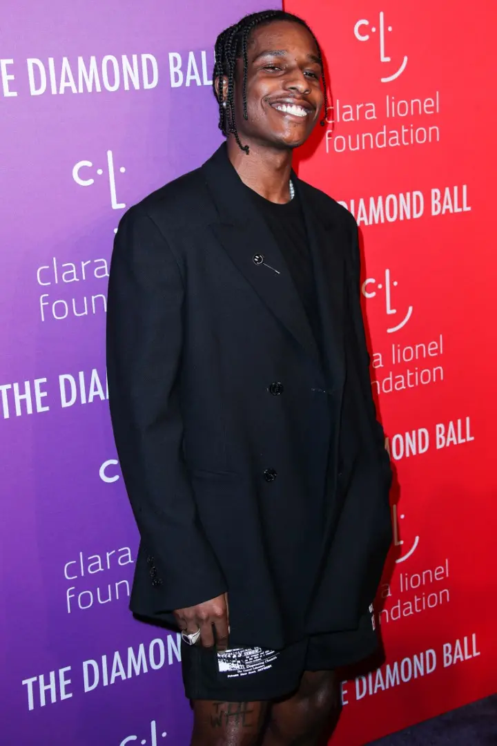 Rihanna's 5th Annual Diamond Ball Rihanna's 5th Annual Diamond Ball