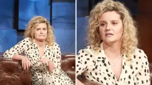 Zosia Zborowska fatalnie wspomina ciąże: „Moje ciało zaczęło się ROZSYPYWAĆ”