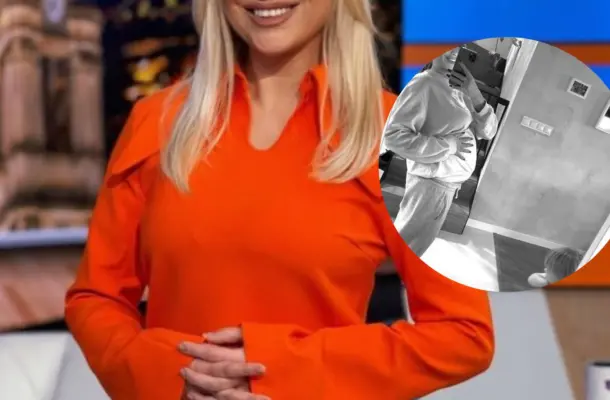 Gwiazda TVP spodziewa się dziecka. Pochwaliła się ciążowymi krągłościami