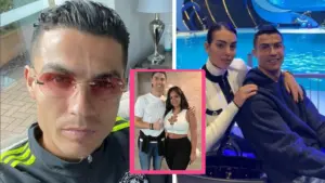 Cristiano Ronaldo dopuścił się ZDRADY?! To może być koniec związku z Georginą Rodriguez
