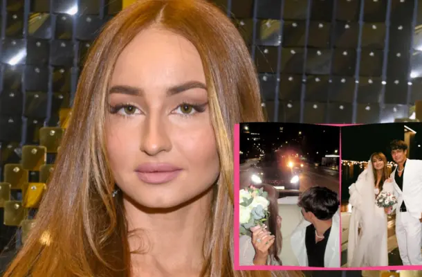 Angelika Mucha pokazała zdjęcia z urodzin, na których wzięła ŚLUB!