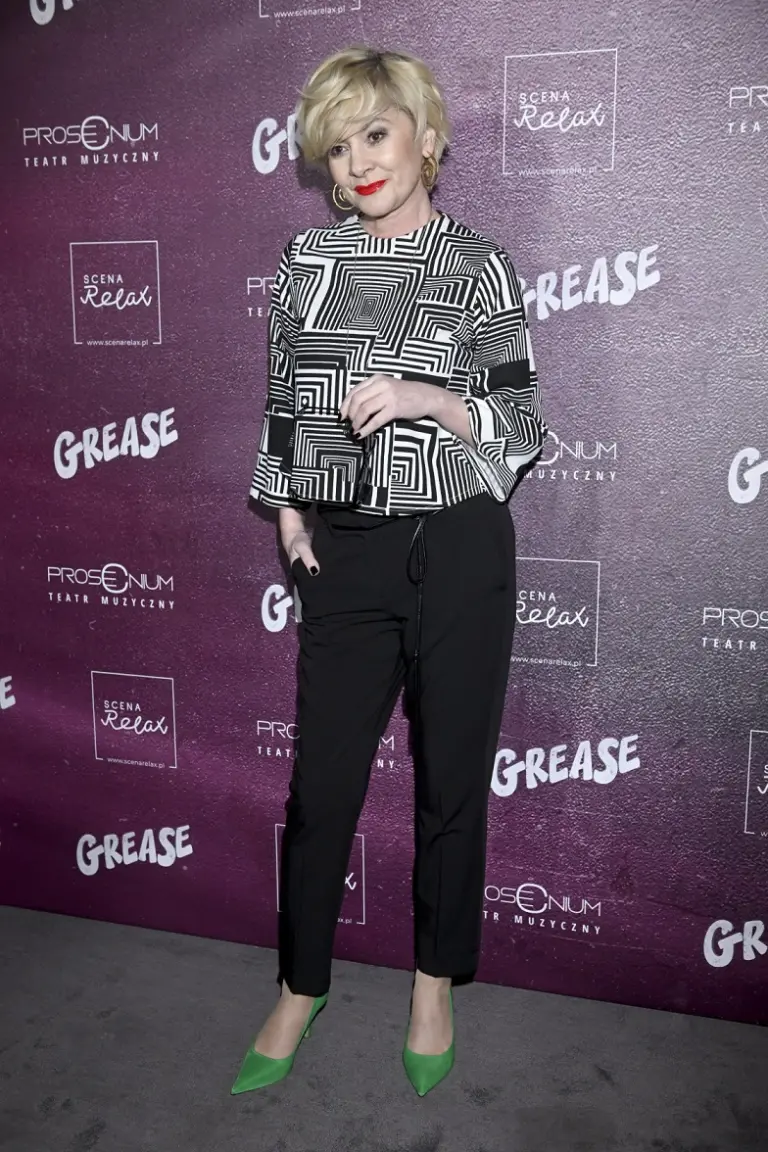 scena z: Beata Olga Kowalska, SK:, , fot. Jacek Kurnikowski/AKPA