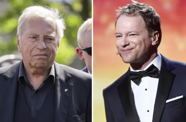 Maciej Stuhr zastąpi zmarłego ojca w TEJ kultowej roli? „Mógłbym się z tym zmierzyć”