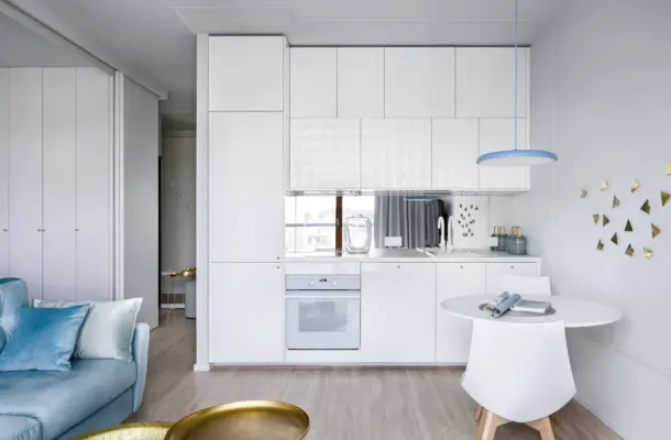 Mieszkaj jak gwiazdy – 5 sposobów na urządzenie wnętrz