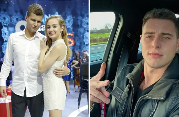 Brat Wiktorii Gąsiewskiej uderza w Adama Zdrójkowskiego! „Pazerna MIĘKKA FAJA”