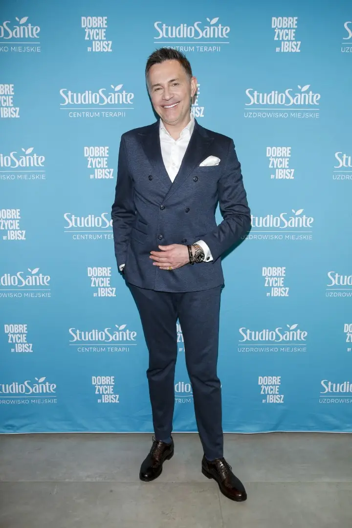 scena z: Krzysztof Ibisz, fot. Podlewski/AKPA