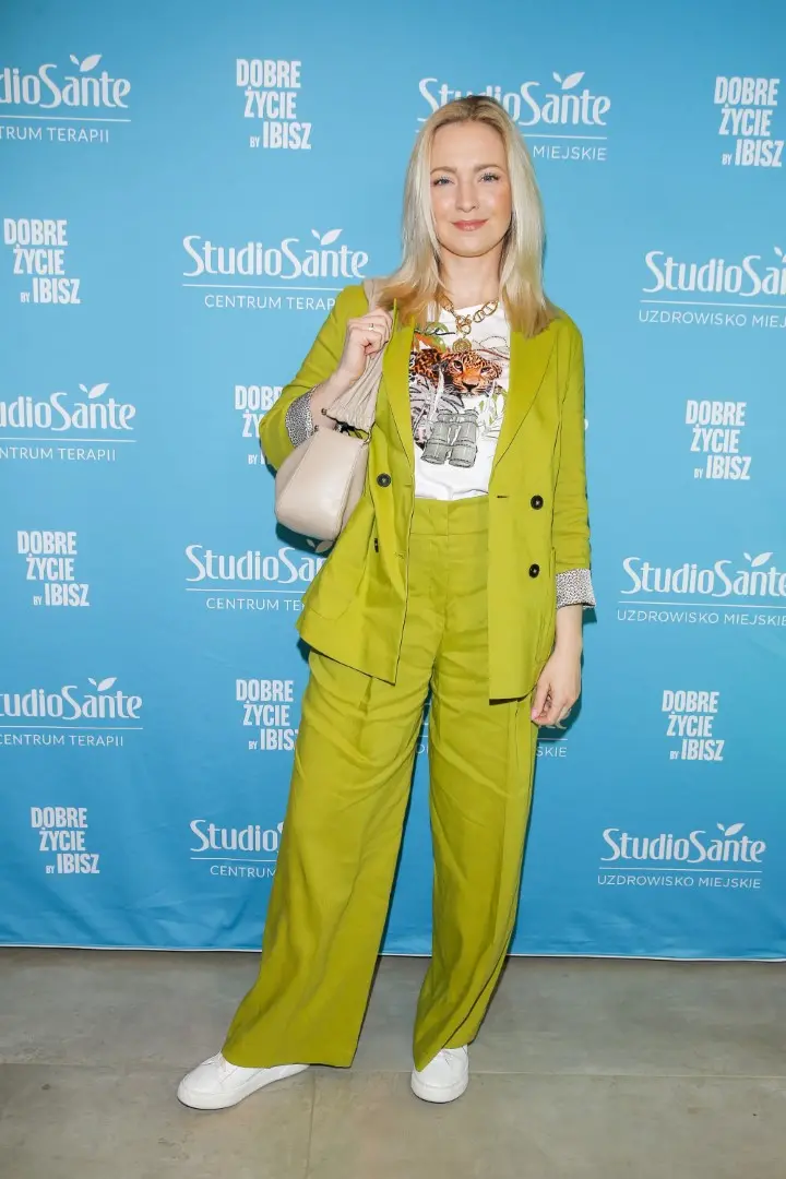 scena z: Barbara Kurdej-Szatan, fot. Podlewski/AKPA