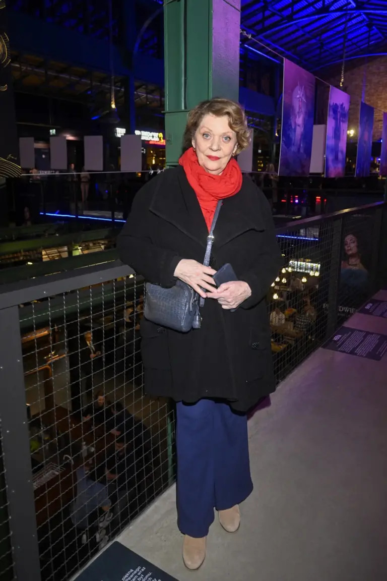 scena z: Elżbieta Jarosik, SK:, , fot. Kurnikowski/AKPA scena z: Elżbieta Jarosik, SK:, , fot. Kurnikowski/AKPA