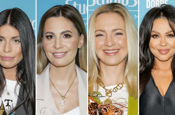 Plejada gwiazd na evencie Krzysztofa Ibisza: Magda Stępień, Agnieszka Hyży, Barbara Kurdej-Szatan, Sylwia Bomba, Maciej Dowbor