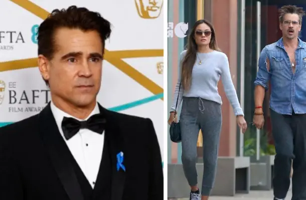 Colin Farrell znów jest singlem! Po 5 latach rozstał się z managerką znanego zespołu