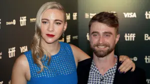 Harry Potter zostanie ojcem! Daniel Radcliffe spodziewa się dziecka z wieloletnią partnerką Harry Potter zostanie ojcem! Daniel Radcliffe spodziewa się dziecka z wieloletnią partnerką