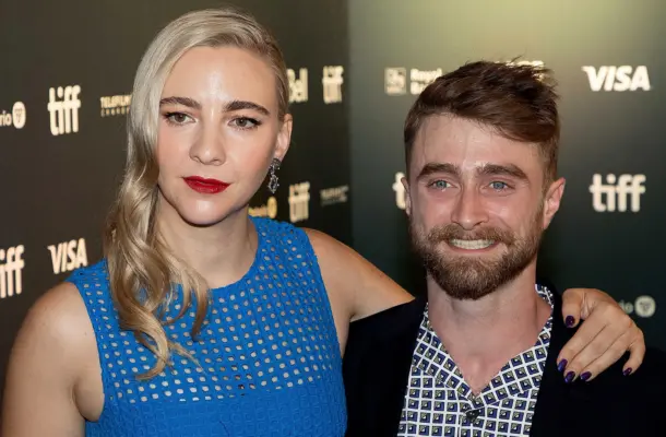 Harry Potter zostanie ojcem! Daniel Radcliffe spodziewa się dziecka z wieloletnią partnerką