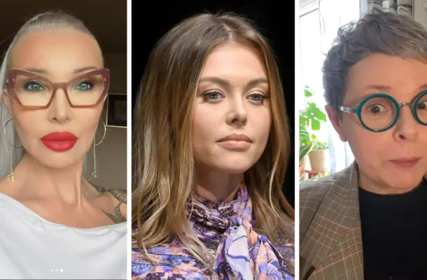 Karolina Korwin Piotrowska i Ewa Minge stają w obronie Joanny Opozdy