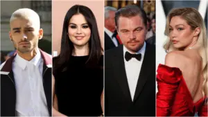 Leo DiCaprio wciąż spotyka się z Gigi Hadid, a jej były, Zayn Malik randkuje… z Seleną Gomez Leo DiCaprio wciąż spotyka się z Gigi Hadid, a jej były, Zayn Malik randkuje… z Seleną Gomez