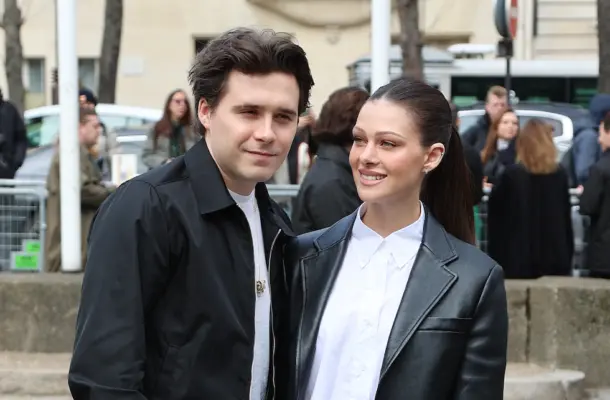 Brooklyn Beckham i jego żona Nicola Peltz nie wpuszczeni do klubu w Paryżu (VIDEO)