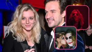 Piotr Stramowski z nową partnerką w zaskakującej charakteryzacji. Natalia Krakowska zagrała w filmie? Piotr Stramowski z nową partnerką w zaskakującej charakteryzacji. Natalia Krakowska zagrała w filmie?