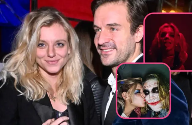 Piotr Stramowski z nową partnerką w zaskakującej charakteryzacji. Natalia Krakowska zagrała w filmie?
