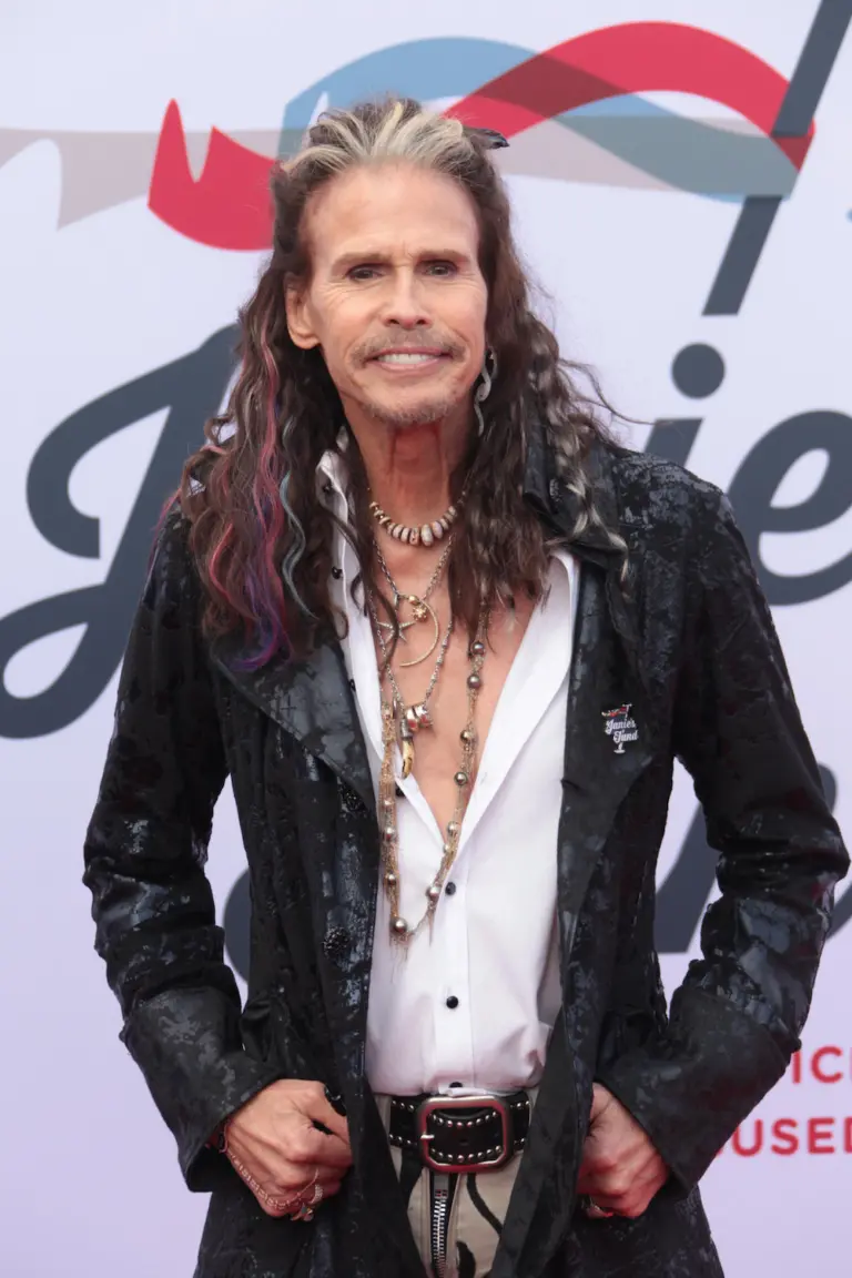 Steven Tyler, fot. Forum. Steven Tyler, fot. Forum.