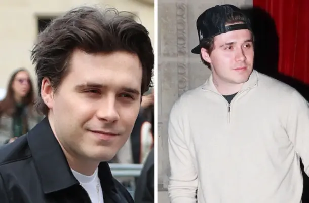 Brooklyn Beckham odpowiada na krytykę, że w jego sosie pływał korek od wina