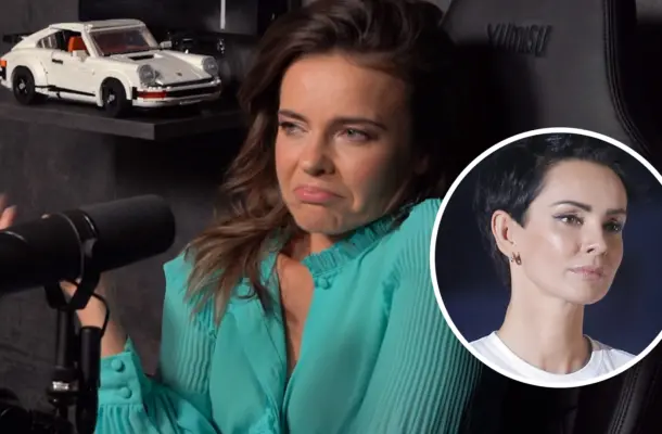 Edyta Herbuś o relacjach z Dorotą Gardias i jej córką Hanią