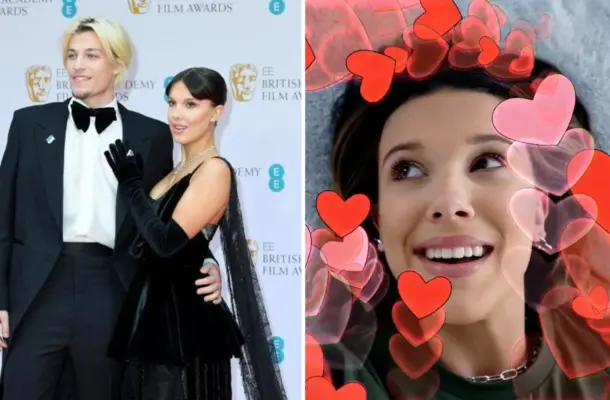 19-letnia Millie Bobby Brown ZARĘCZYŁA SIĘ! Jej przyszły teść jest znany na całym świecie