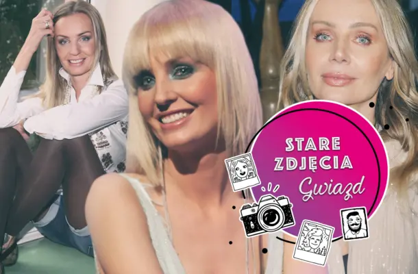 Agnieszka Woźniak-Starak kończy 46 lat! Tak się zmieniła przez ostatnie 20 lat kariery