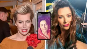 Tym razem Paulina Smaszcz wojuje z Laurą Breszką: „Brakuje ci talentu i edukacji” Tym razem Paulina Smaszcz wojuje z Laurą Breszką: „Brakuje ci talentu i edukacji”