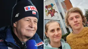 Apoloniusz Tajner zdradza kulisy dramatu Dawida Kubackiego!