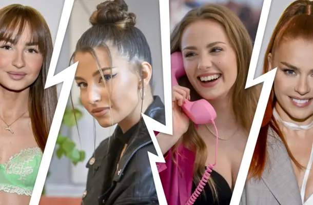 Roznegliżowane celebrytki na bieliźnianym evencie: Julia Wieniawa, Wiktoria Gąsiewska, Angelika Mucha, Natasza Urbańska…