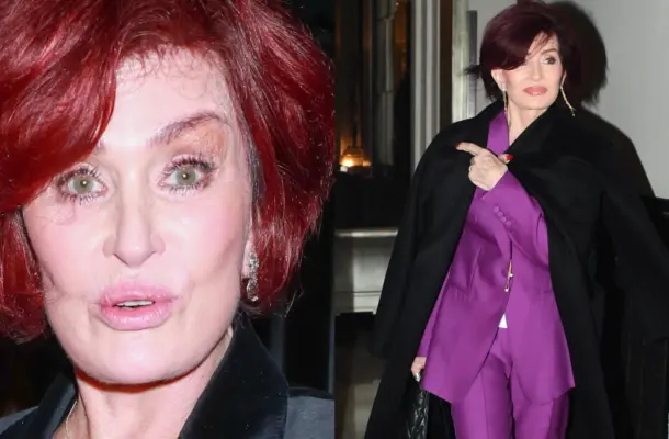 Sharon Osbourne nie chce być już jak „cyklop”. Kończy z operacjami plastycznymi
