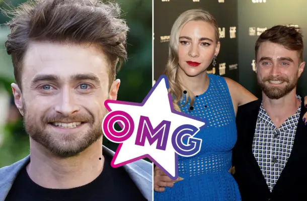 Daniel Radcliffe i Erin Darke powitali na świecie swoje pierwsze dziecko!