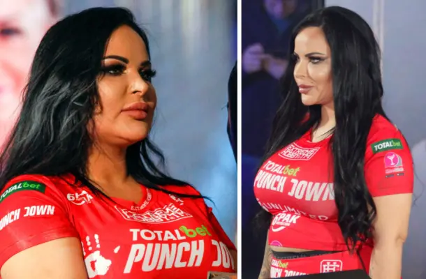 Esmeralda Godlewska jest w ciąży!