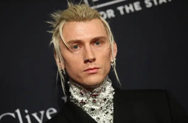 Machine Gun Kelly znów bez Megan Fox
