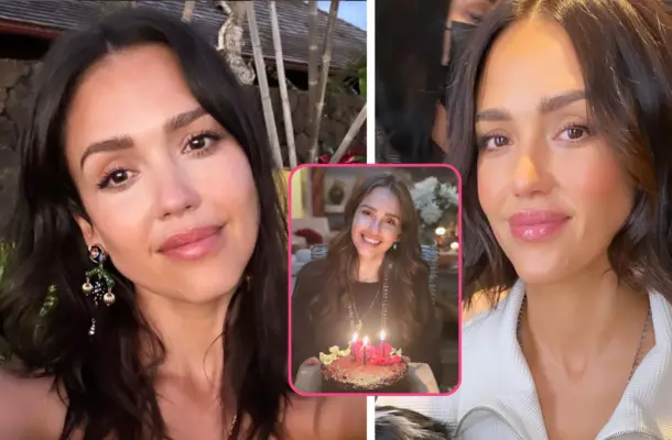Jak ona wygląda! Jessica Alba świętuje 42. urodziny