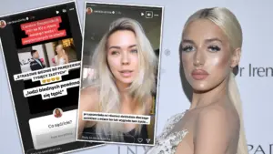 Caroline Derpieński UDERZA w Sandrę Kubicką! „Jest strasznie zdesperowana, próbuje się na mnie wybić” Caroline Derpieński UDERZA w Sandrę Kubicką! „Jest strasznie zdesperowana, próbuje się na mnie wybić”