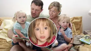 Siostra Madeleine McCann po raz pierwszy mówi o zaginionej siostrze Siostra Madeleine McCann po raz pierwszy mówi o zaginionej siostrze