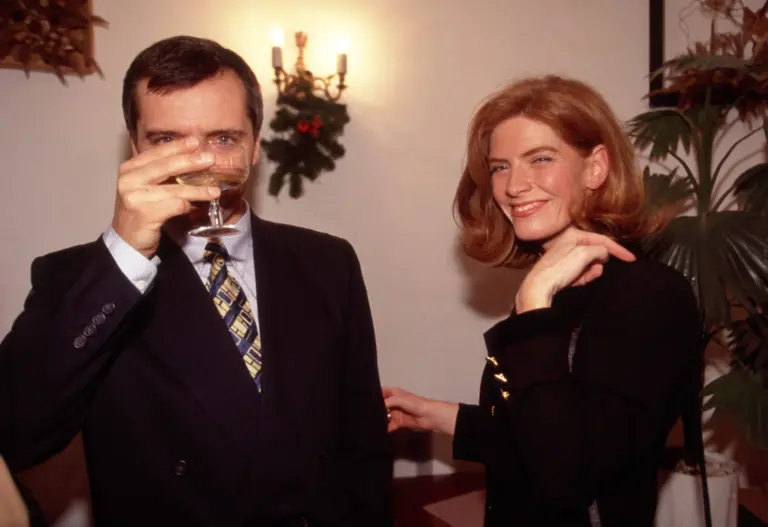 katarzyna dowbor i jerzy baczynski