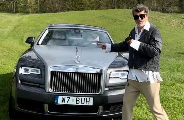 Rolls-Royce Wojewódzkiego i Palikota, warte prawie 2 mln, do wygrania!